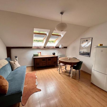Appartement Vieille Ville Krakow Bagian luar foto
