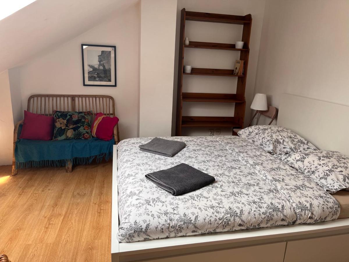 Appartement Vieille Ville Krakow Bagian luar foto