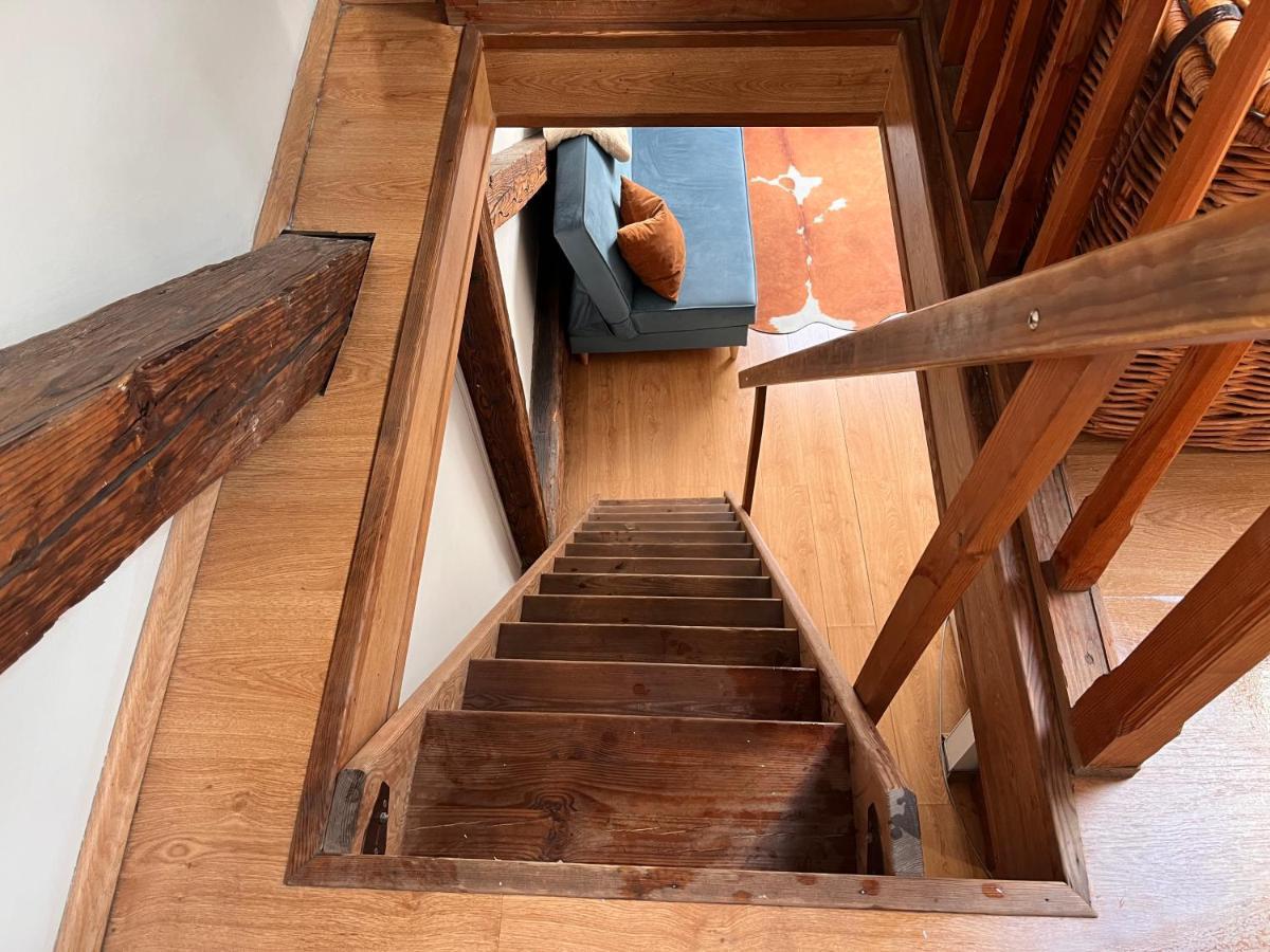 Appartement Vieille Ville Krakow Bagian luar foto