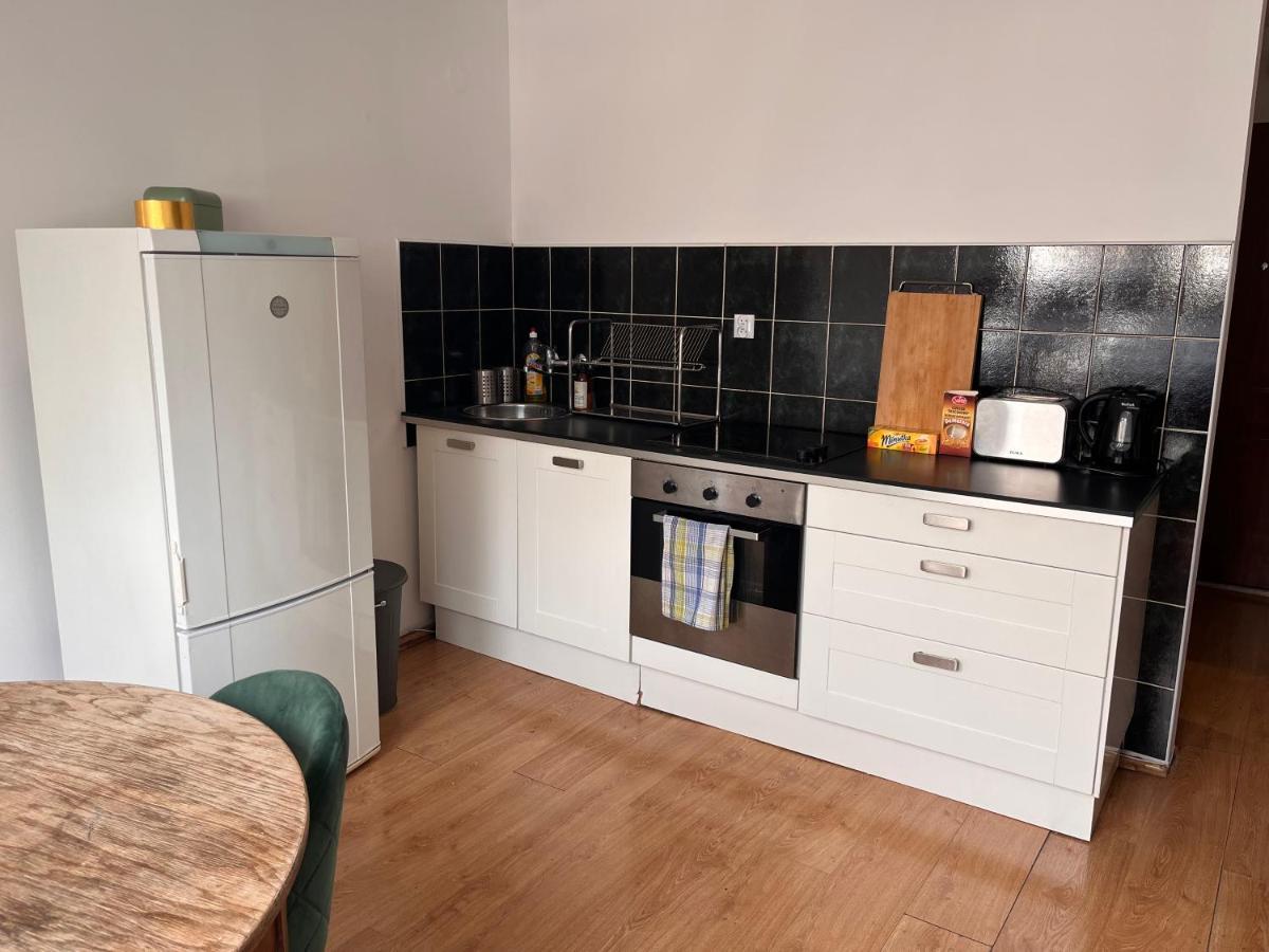 Appartement Vieille Ville Krakow Bagian luar foto