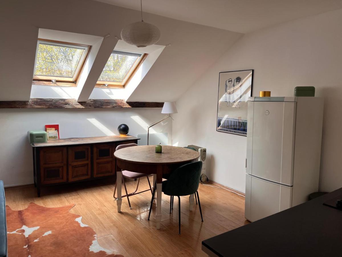 Appartement Vieille Ville Krakow Bagian luar foto