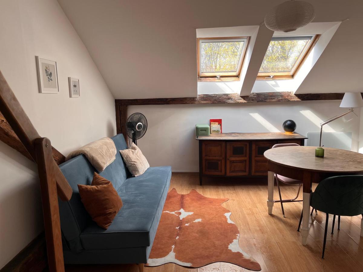 Appartement Vieille Ville Krakow Bagian luar foto