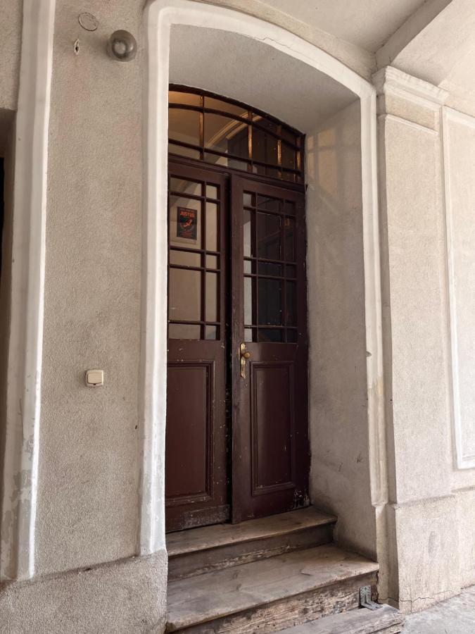 Appartement Vieille Ville Krakow Bagian luar foto